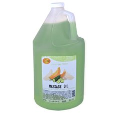 Massage Oil SPA REDI Cucumber and Melon 3785ml